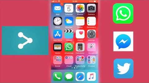 iPhone Screen Recorded video Sharing No Audio Fix