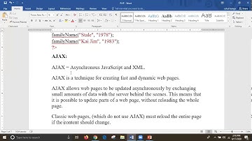 SAITM B TECH CSE SEM NO 4 WEB TECHNOLOGIES  UNIT NO  4 LECTURE NO 23