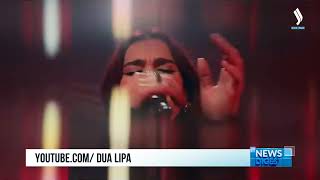 Казахстанец написал музыку для нового альбома певицы Dua Lipa