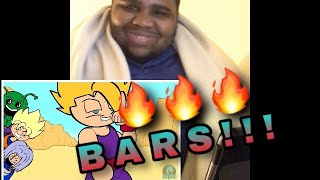 Gohan got BARS!!