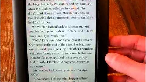 Barnes & Noble Nook Color Review