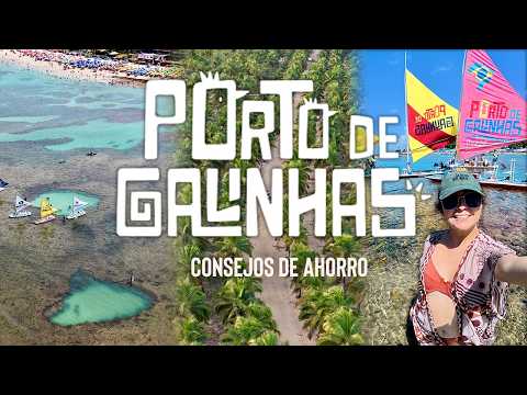 Porto de Gallinhas: What to Do and How to Save Money | EP 11 Motorcycle Trip from Mexico