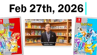 When Are Classic Pokemon Games Coming To The Switch