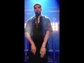 Drake on Jimmy Fallon