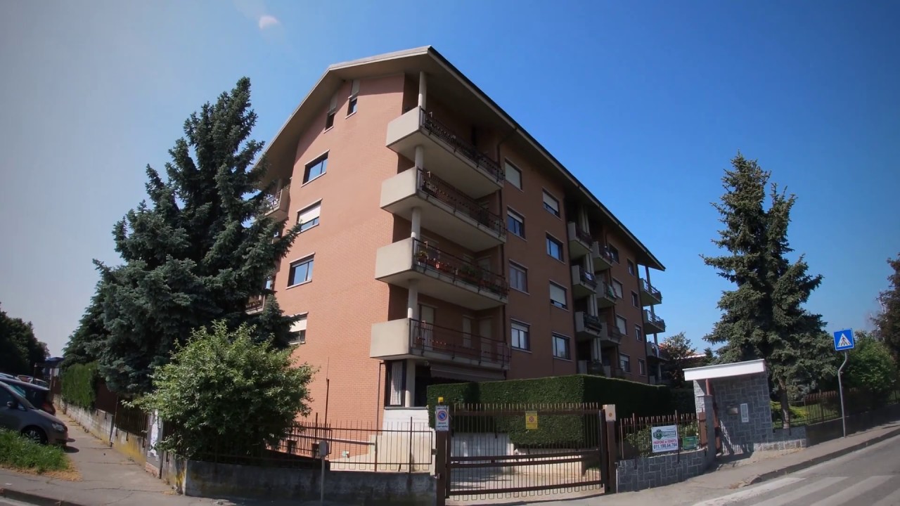 Quadrilocale via Migliarone, Alpignano (To) - YouTube