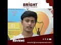 Excel with AI &amp; AutoCAD Civil Course Review | Student Feedback | BRIGHT Computer Education Vadodara