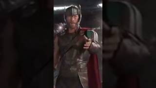 Suns Getting Really Low thorodinson brucebanner natasharomanoff thorragnorak ageofultron hulk