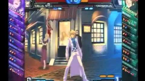 [Chaos Code NSC] 1/18/2014 Nakano TRF Tournament Part 1