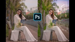 Amazing portrait Retouching | Photoshop color grading | photoshop cc | 2021 Amazing portrait Retouching | Photoshop color grading | photoshop cc | 2021
