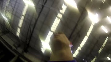 Damien Walters Pepsi Max Unbelievable LiveForNow