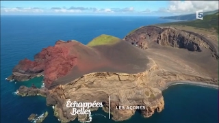 Açores, les îles portugaises - Échappées belles
