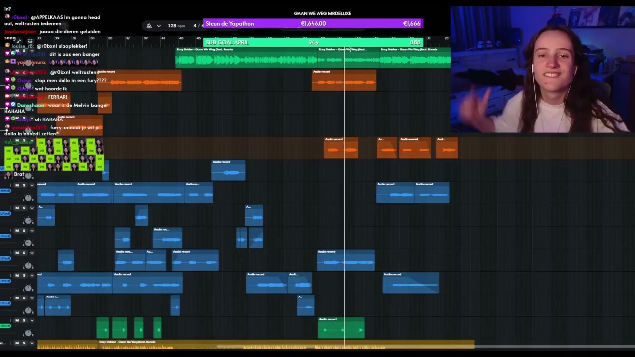 Gaan we weg MRDELUXEREMIX I Deluxe Exposed #43