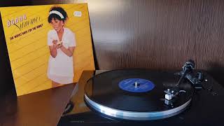Donna Summer - She Works Hard For The Money |Special Long Version| (1983) [Vinyl Video]