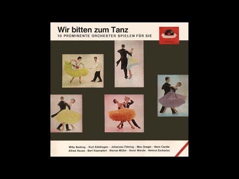Alfred Hause - Blauer Himmel (1960)