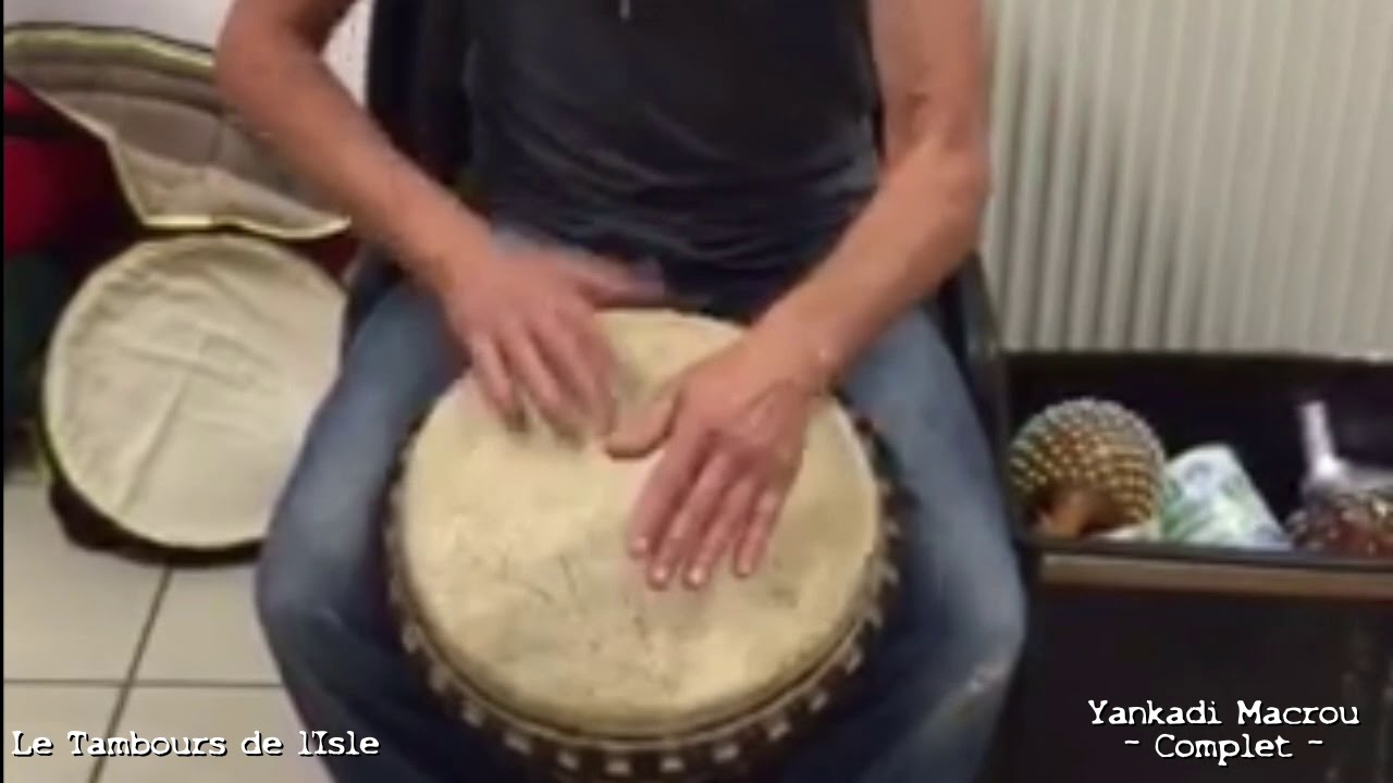 Yankadi Macrou   Complet LENT