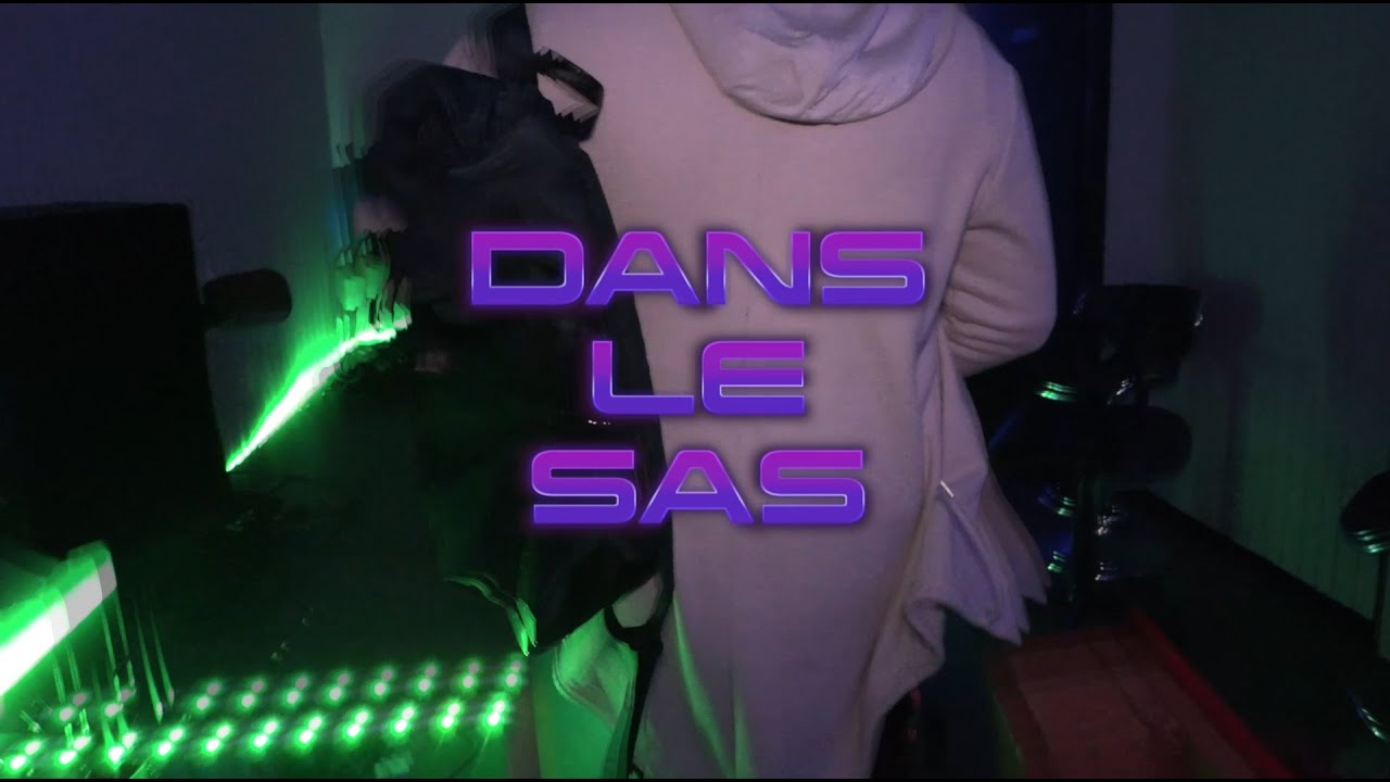 DANS LE SAS - Bynia, Jeaz & L'igouwé (prod MR.West)