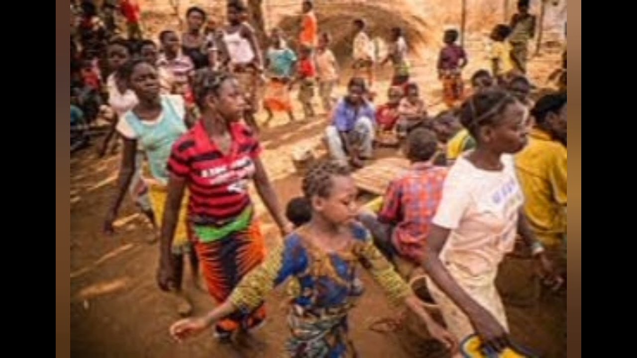 JANDO NA UNYAGO KWA WAMAKUA, MASASI MTWARA