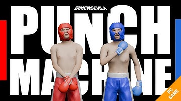 TKO Punch Machine - Gameplay Trailer | PC Games