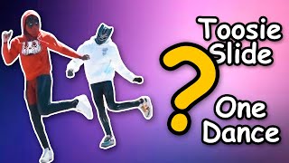 Guess The Song by The Dance | Music Quiz