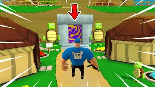 Sultan Bear Prison Secret - Super Bear Adventure