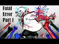 Fatal Error Part 1【 Undertale Comic Dub 】