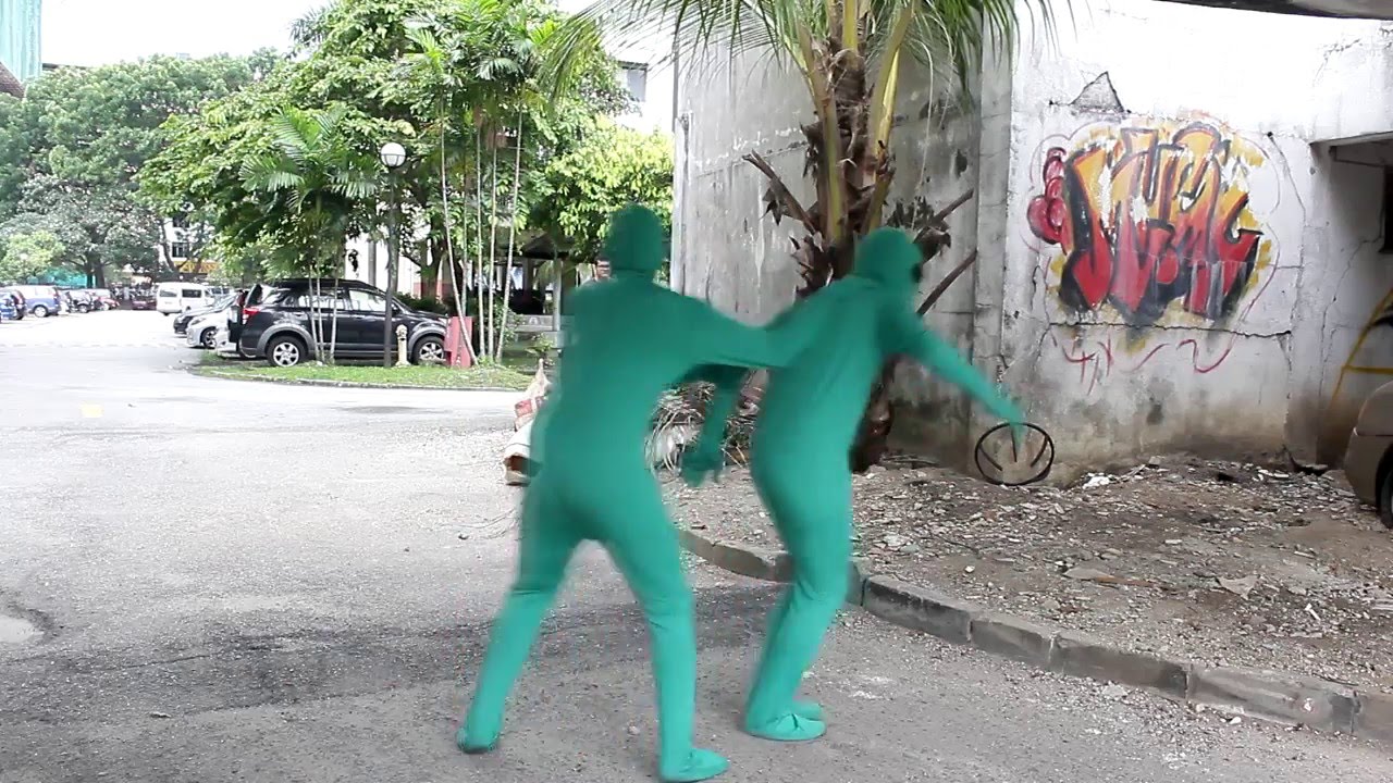 Alien Invasion Trailer