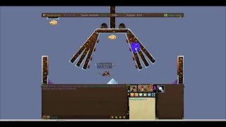 Doando 3 contas no transformice