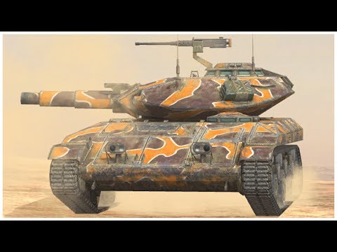 видео: T92E1 • 7К УРОНА • 5 ФРАГОВ • WoT Blitz