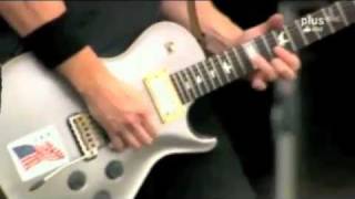 Alter Bridge ''Guitar Jam'' & ''Rise Today'' Live @ Rock AM Ring 2011