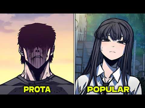 Park Hanju foi Humilhado e Intimidado, Mas Se Tornou o MONSTRO da Escola - recap manhwa