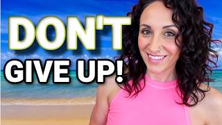 Weight Loss Motivation: Watch This When You Want to Give Up