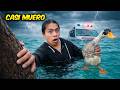 I Rescued THIS BABY Animal Before The River Takes It Away Ft David Otavalo 