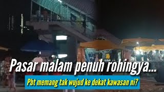 Rohingya Je Boleh Niaga Atas Jejantas Tu‼️PBT Tak Marah Pun...