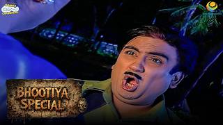 Bhootni ko dekh hui Jetha ki Bolti Band 💀 | Hindi Horror Comedy | Full Movie