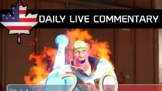 Moar Randomizer! [Team Fortress 2] Daily Live Commentary