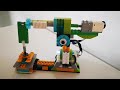 Sewing machine | Lego Wedo 2.0