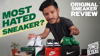 Most Hated Sneaker VS Others | Juned Reviews
