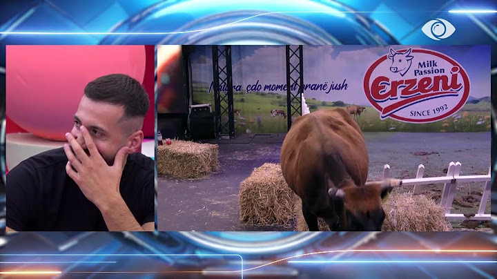 Jozi fiton misionin, banorët në festë me rastin e ditëlindjes së tij - Big Brother Albania VIP 4