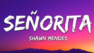 ​Shawn Mendes, Camila Cabello - Señorita (Lyrics) | Official Lyric Video