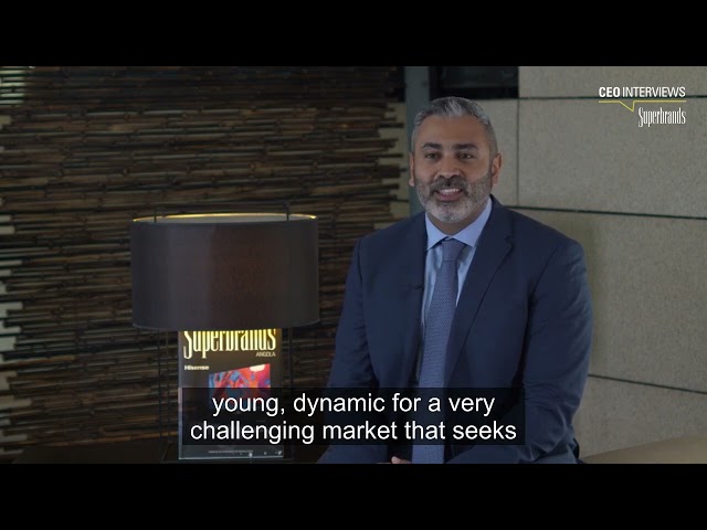 Superbrands Angola - HISENSE - Ahmad El Kara (Administrator)