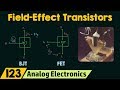 Introduction to Field-Effect Transistors (FETs)