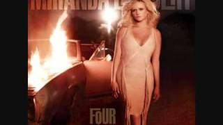 Video thumbnail of "Miranda Lambert - Over You"