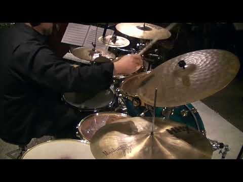 Syncopated Hi-hat for Funk and Rock Grooves
