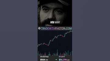 Begin your journey, link in bio #photon #crypto #trading #moneygoals #blockchain #cryptotrader