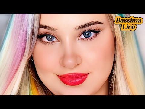  3  الواه هكا عاجبني راسي شعبي نايضة أنا العايلة مولاتي