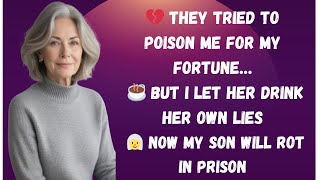 The Disturbing Truth About Inheritance Poisoning Plots