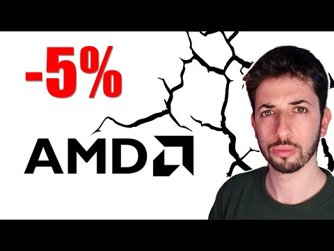 AMD Stock Earnings: Is Intel Taking Share or Is This The Bottom?