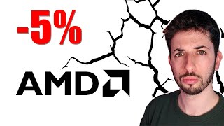 Amd Stock Earnings Is Intel Taking Share Or Is This The Bottom?