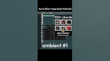 Making a beat for Ayra Starr - How to make Afrobeat in FL Studio 2025