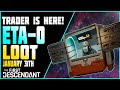 WHAT TO BUY FROM ETA-0 WEEK 17 Loot! // The First Descendant